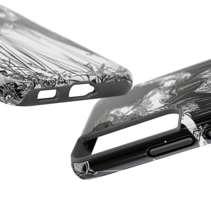 Tarot Phone Case - The Magician (Female Version)
