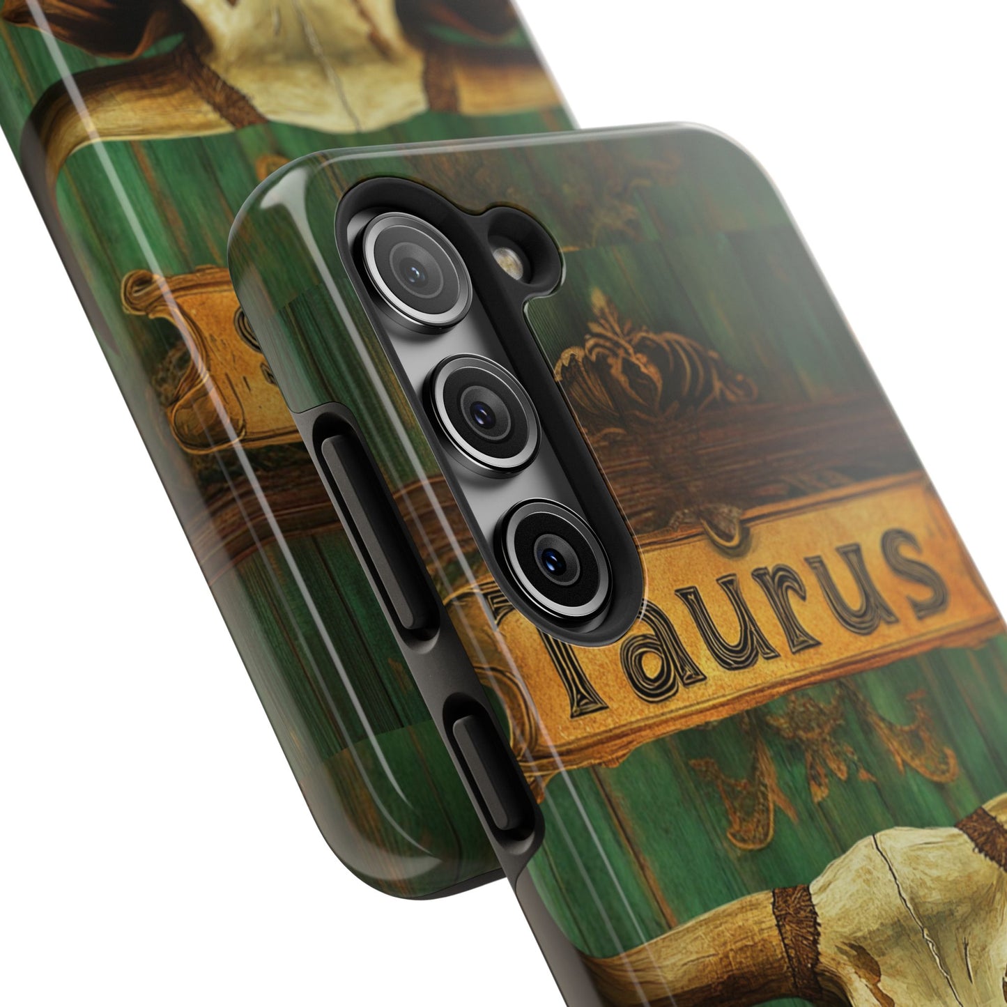 Taurus Astrology Phone Case