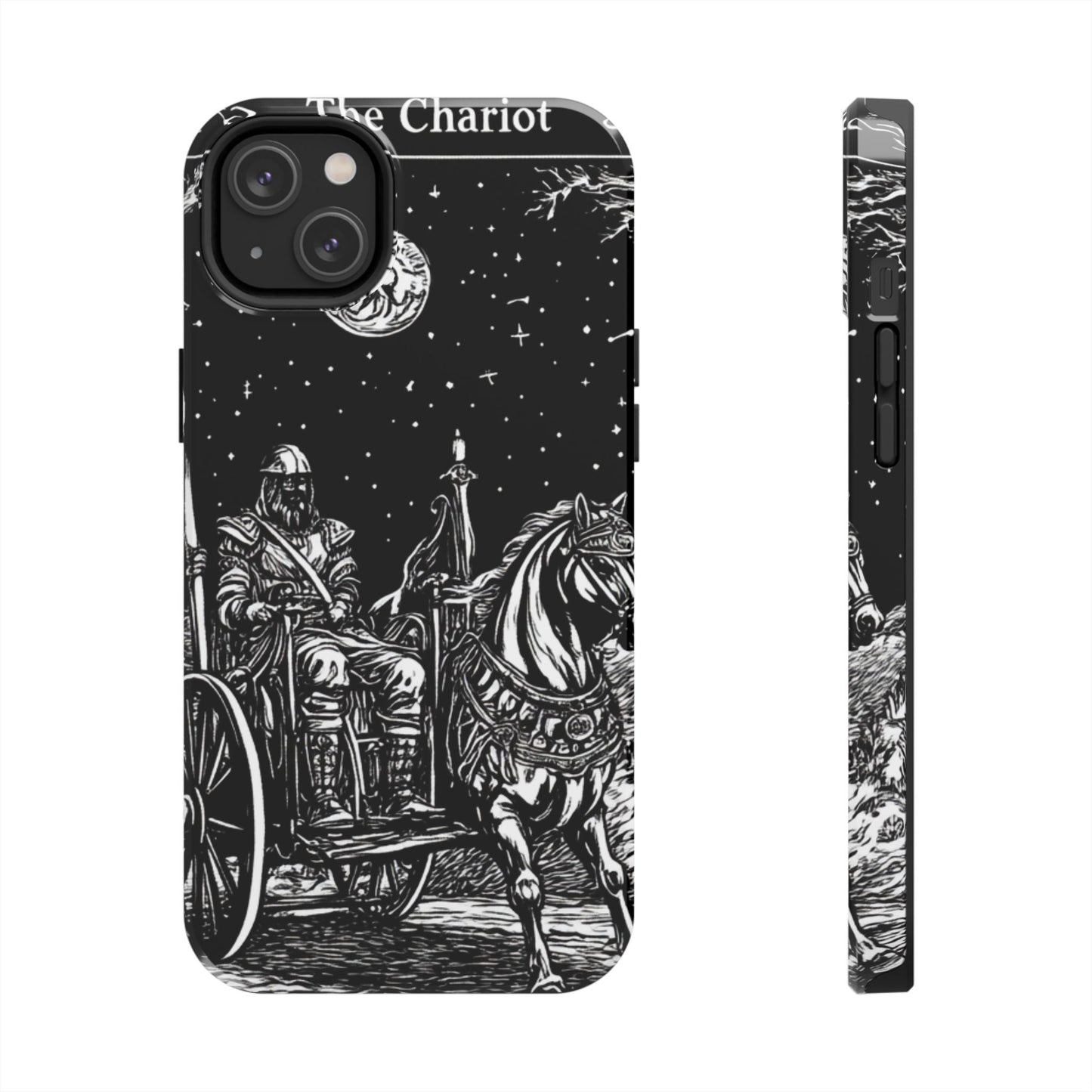 Tarot Chariot Phone Case