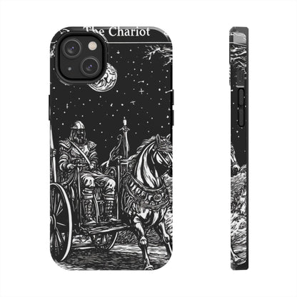 Tarot Chariot Phone Case