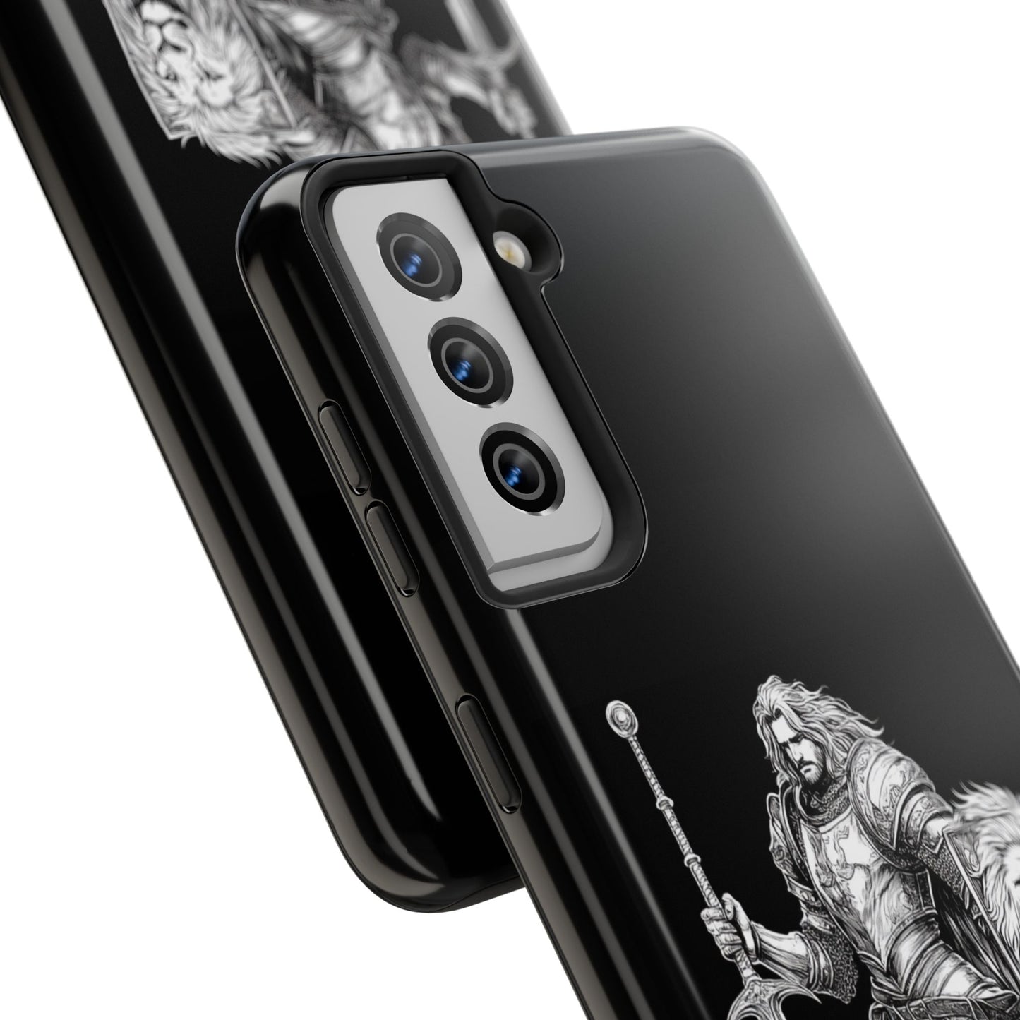 Strength Tarot Inspired Phone Case