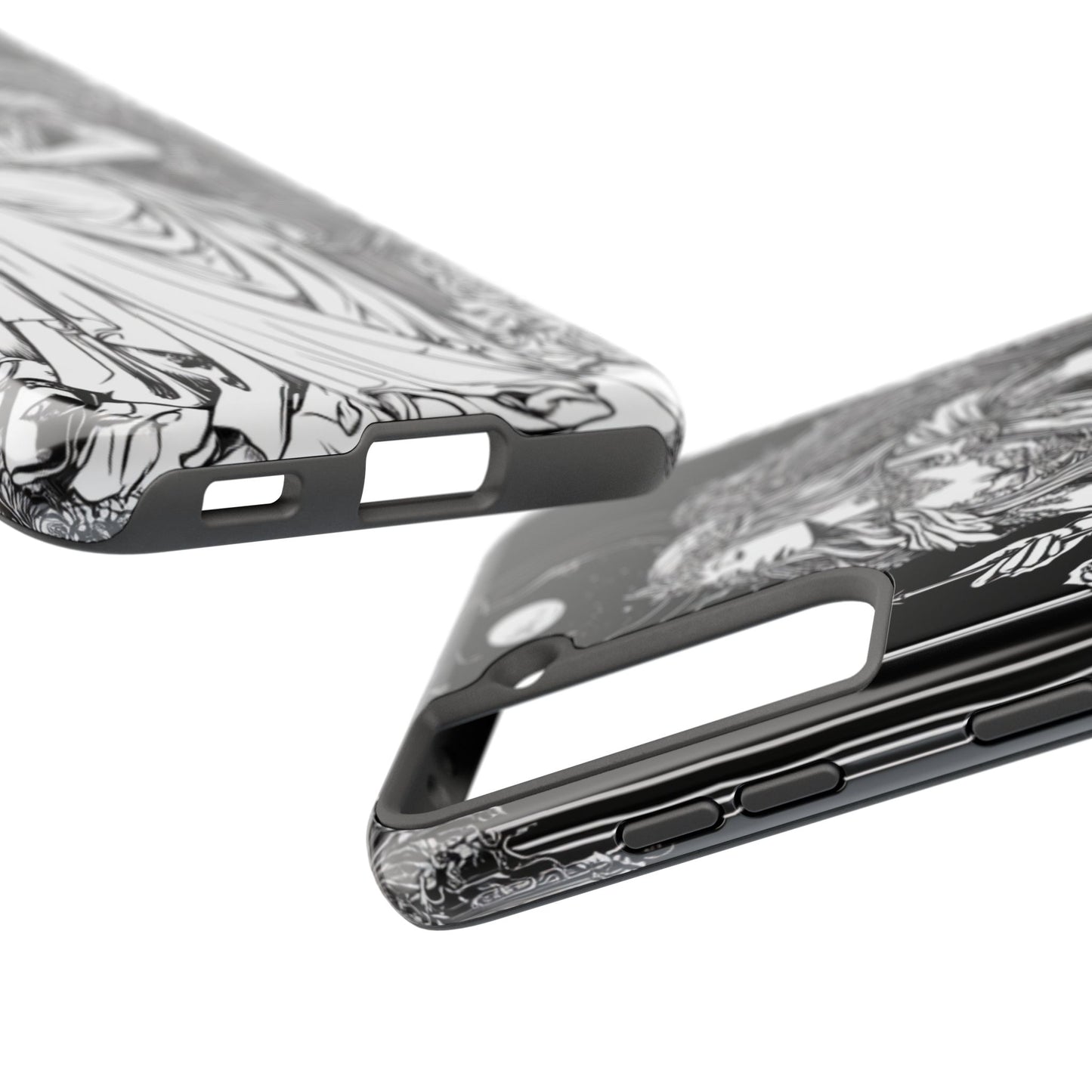Tarot Phone Case- The High Priestess