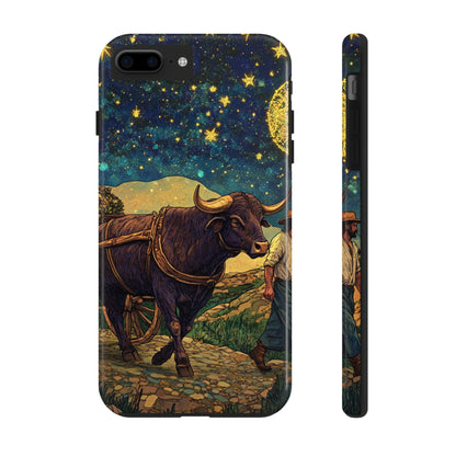 Astrology Phone Case - Taurus Zodiac Sign