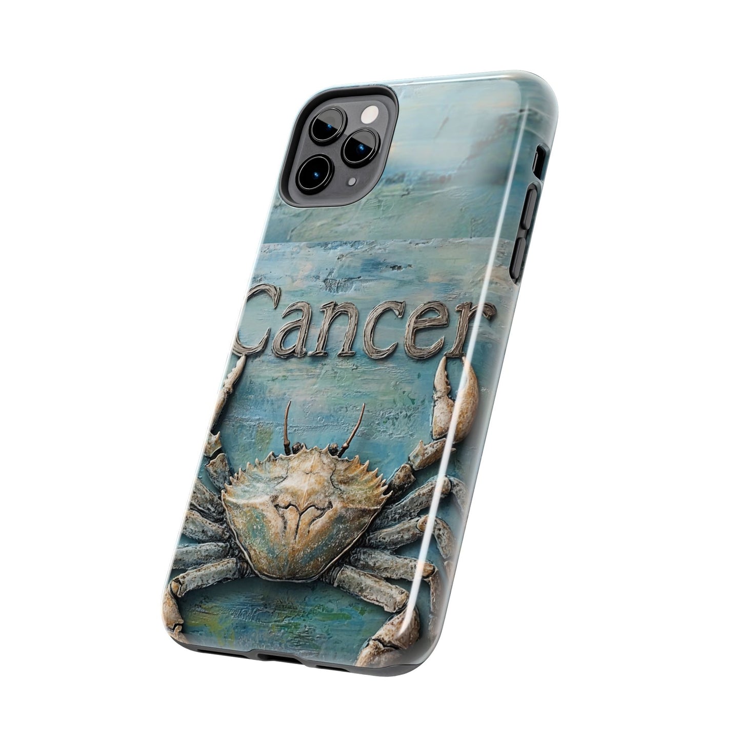Astrology Phone Case - Cancer Sign