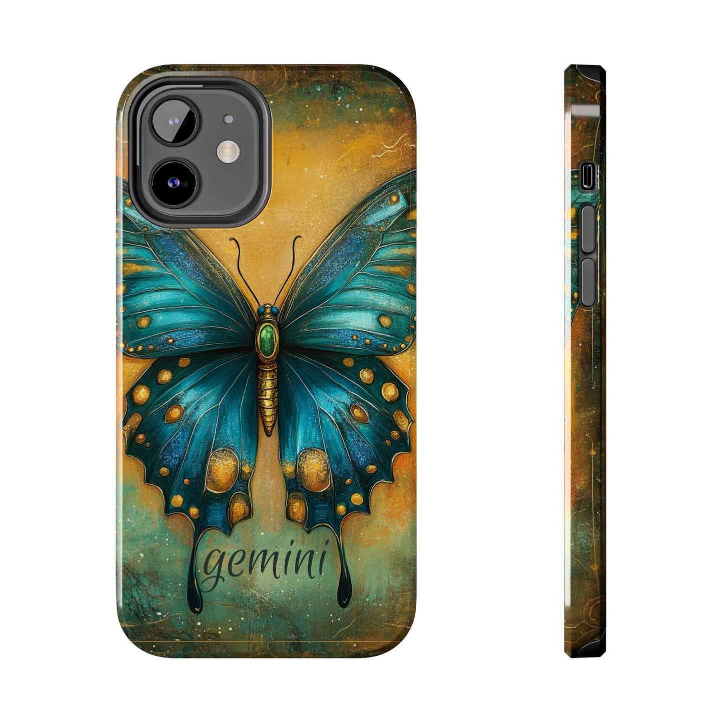 Gemini Astrology Phone Case