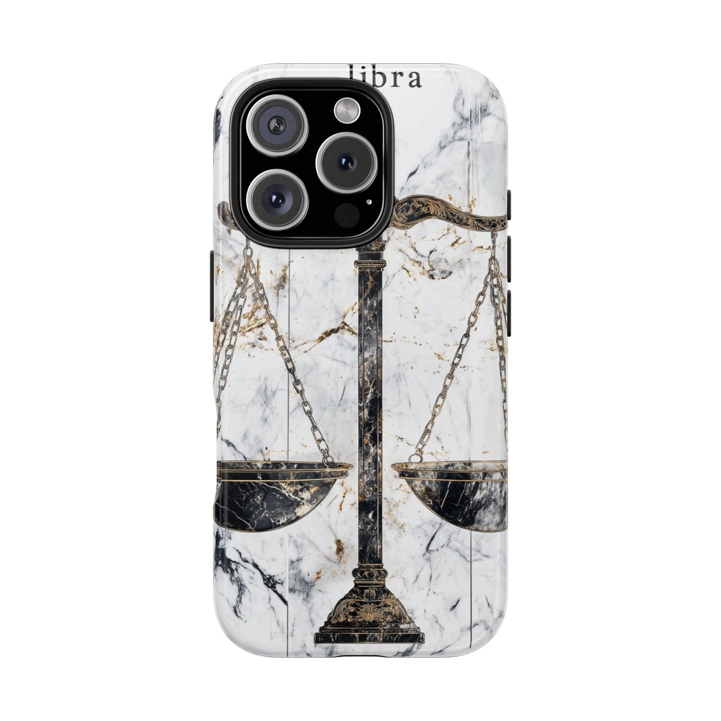Astrology Libra Phone Case