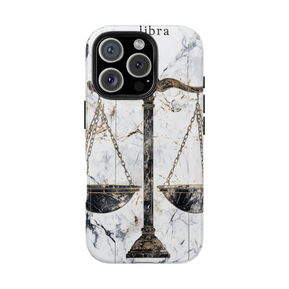 Astrology Libra Phone Case