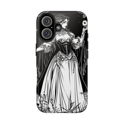 Tarot Phone Case - The Magician (Female Version)