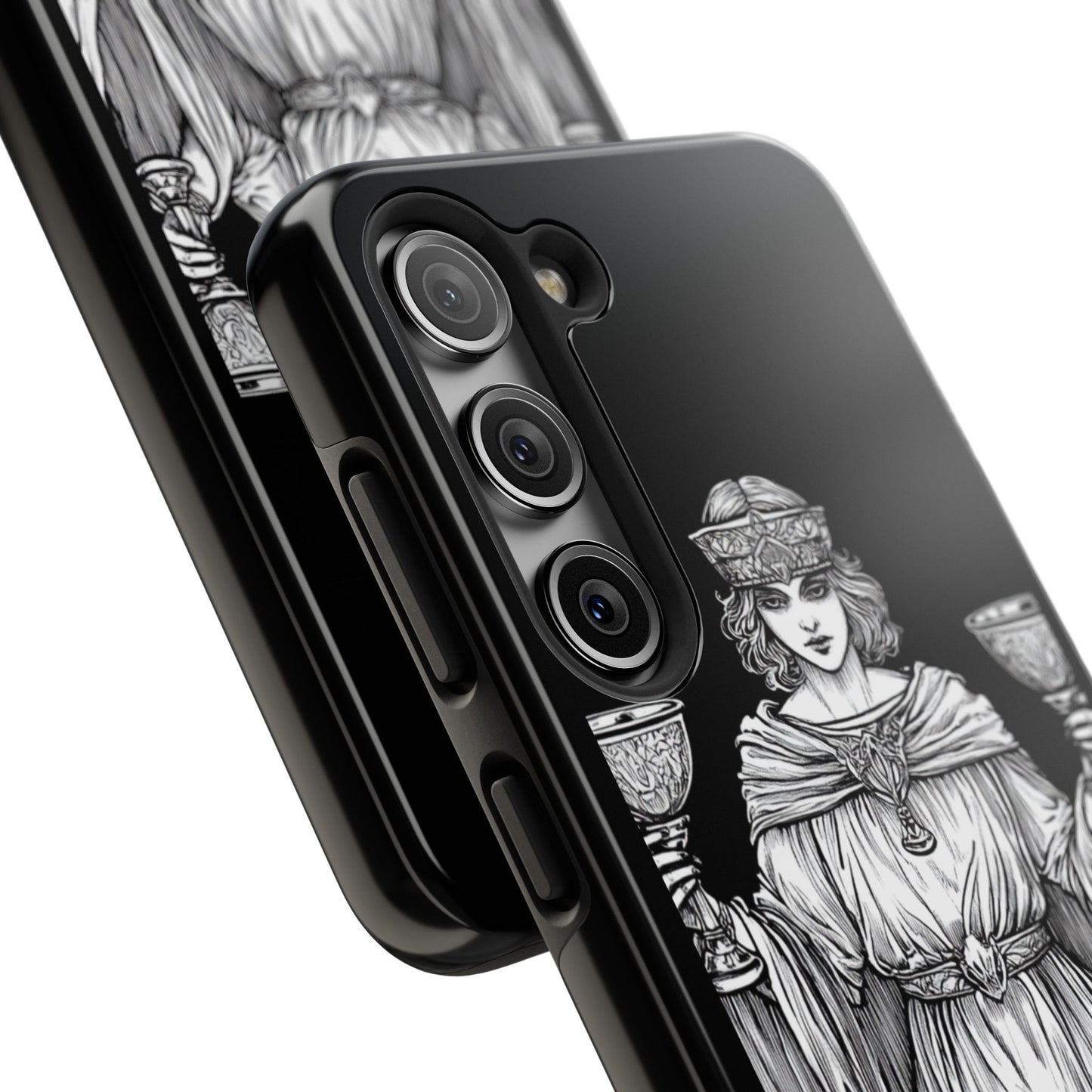Tarot Phone Case - Temperance