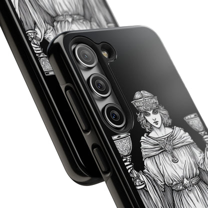 Tarot Phone Case - Temperance