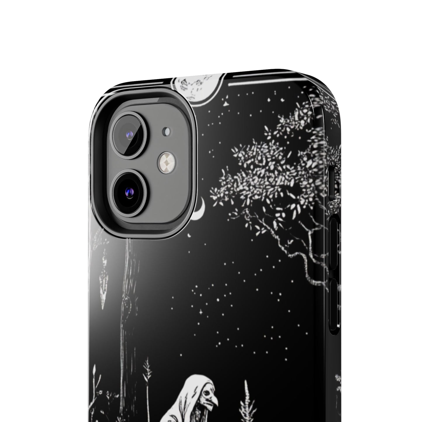 Tarot Phone Case- The Hermit