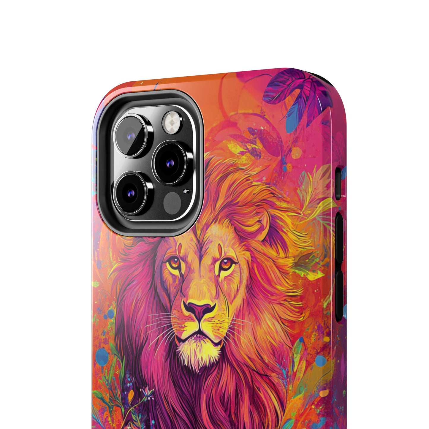 Leo Astrology Phone Case
