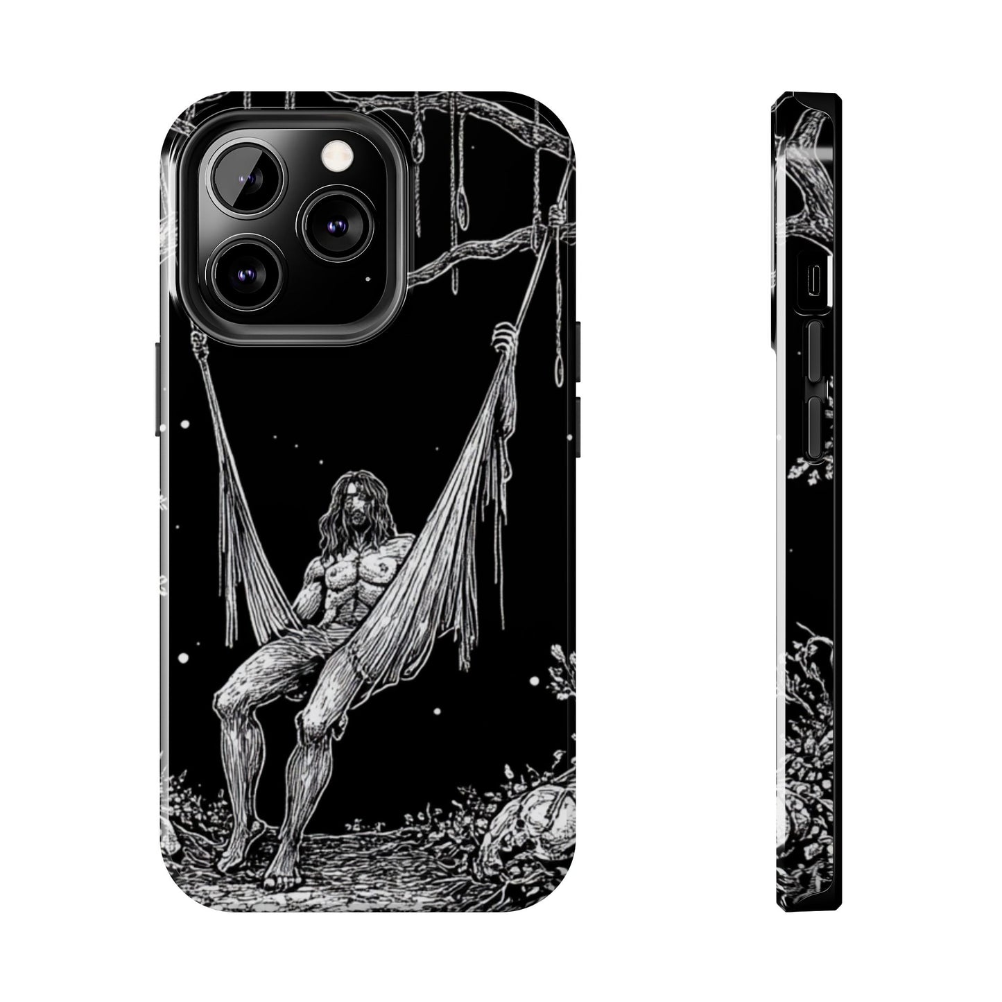 The Hanged Man Tarot Case