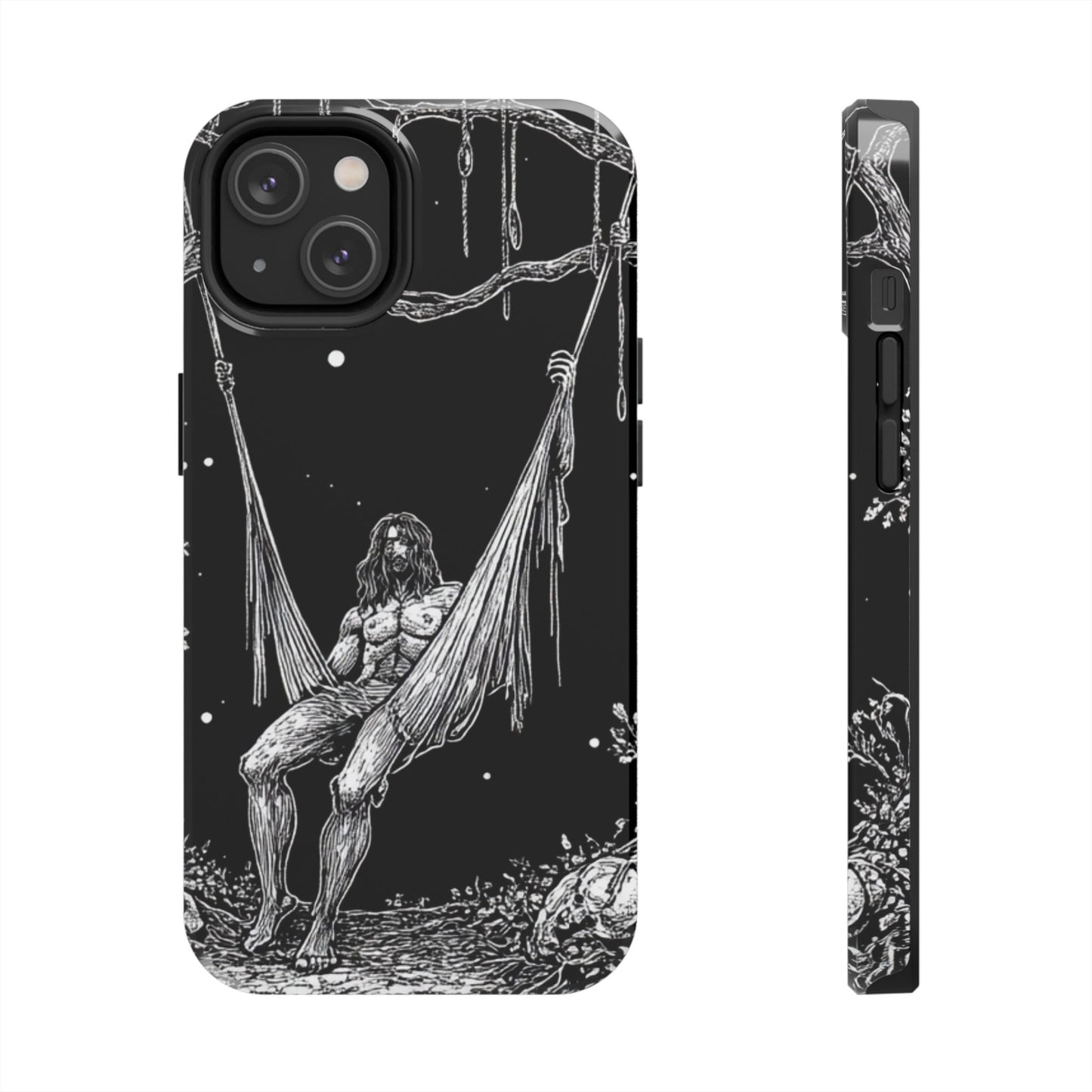 The Hanged Man Tarot Case