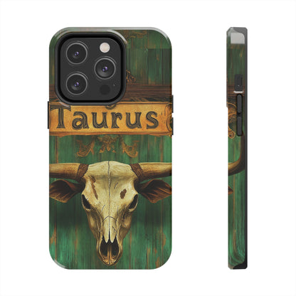 Taurus Astrology Phone Case