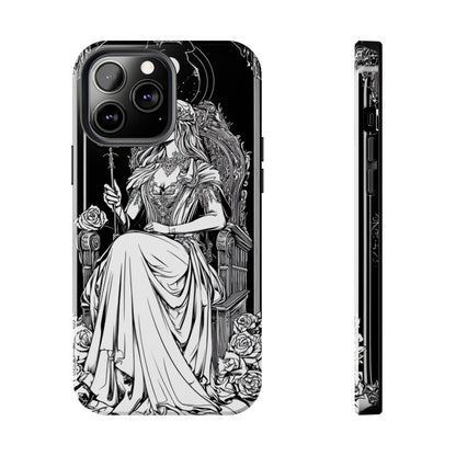 Tarot Phone Case- The High Priestess