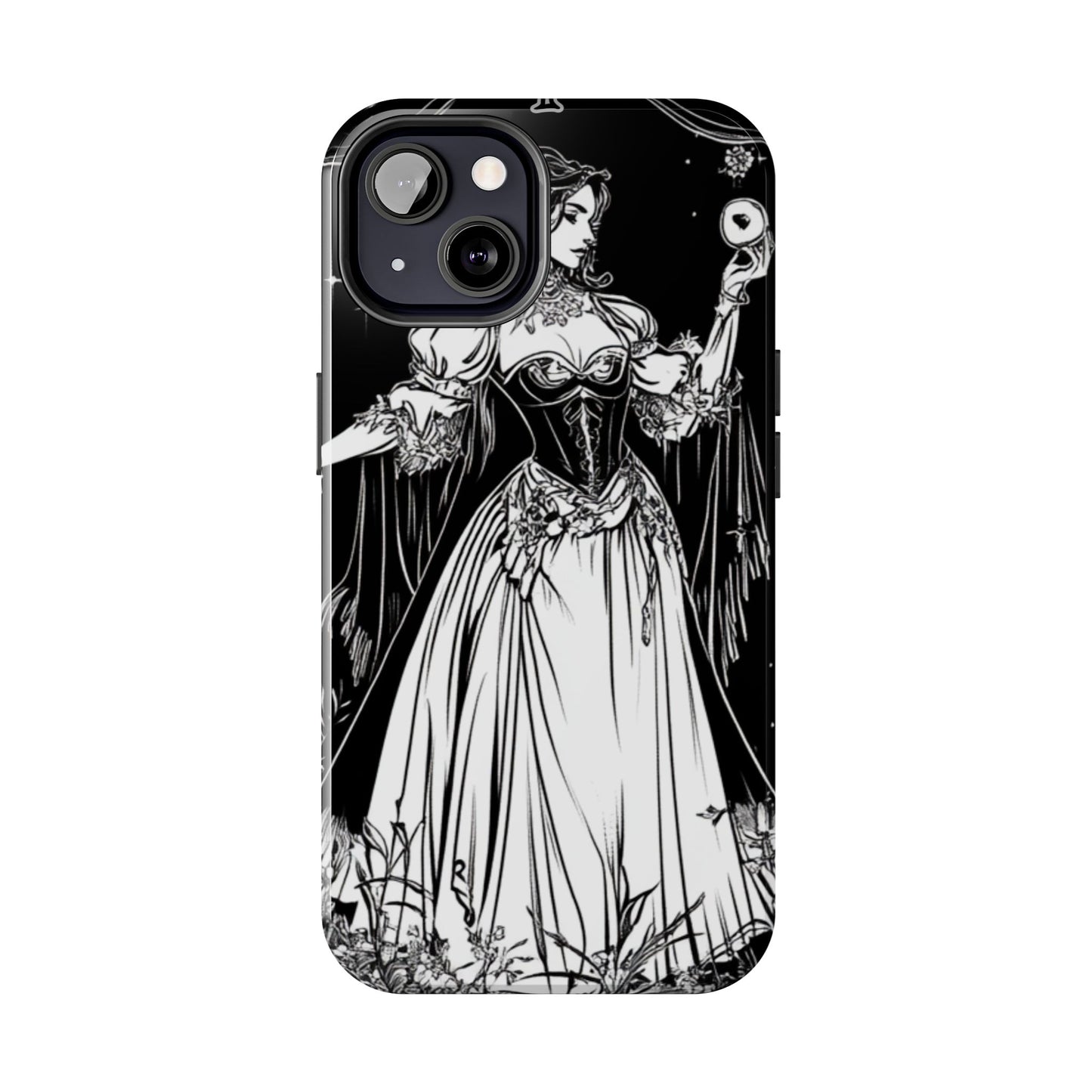 Tarot Phone Case - The Magician (Female Version)
