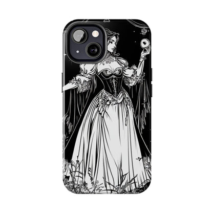 Tarot Phone Case - The Magician (Female Version)