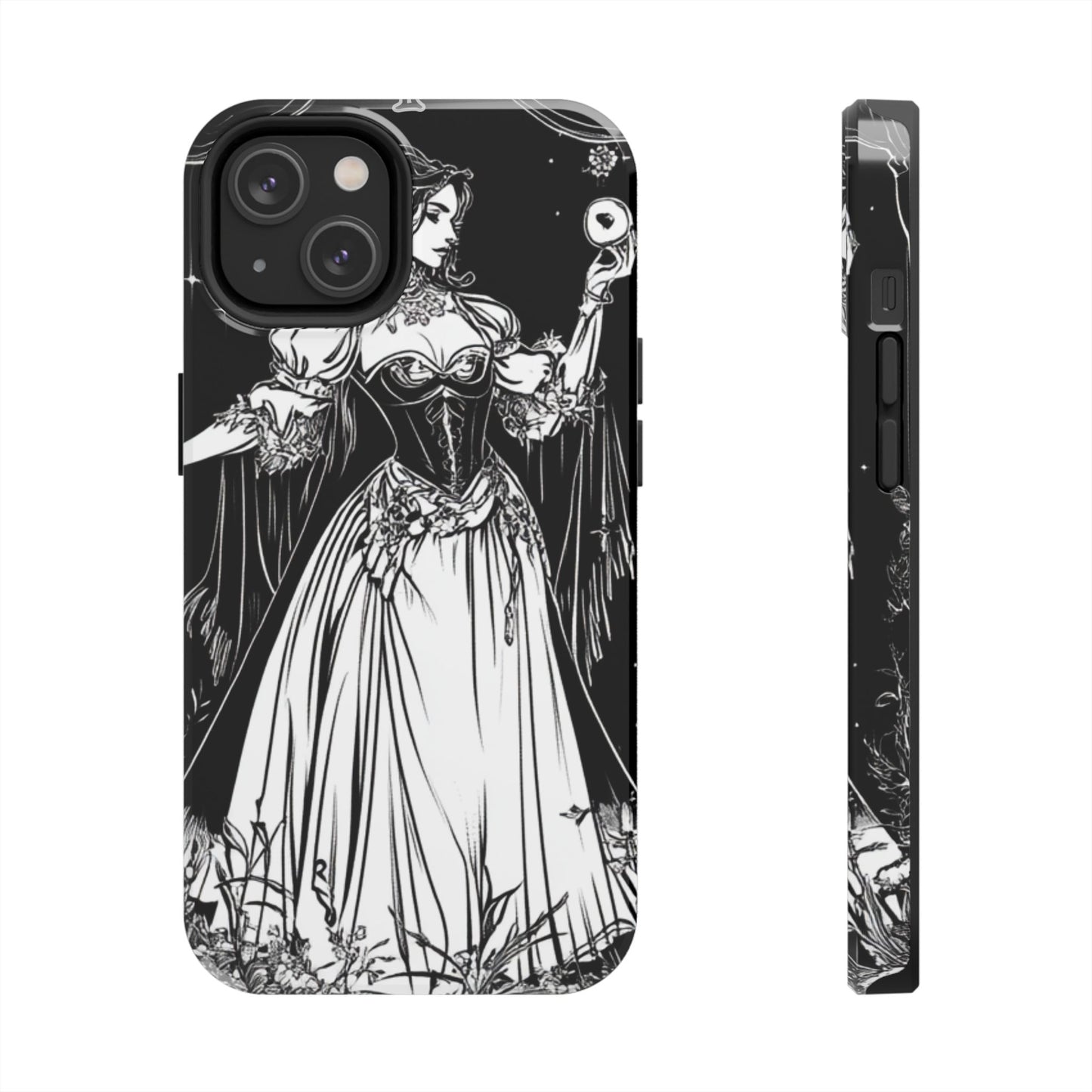 Tarot Phone Case - The Magician (Female Version)
