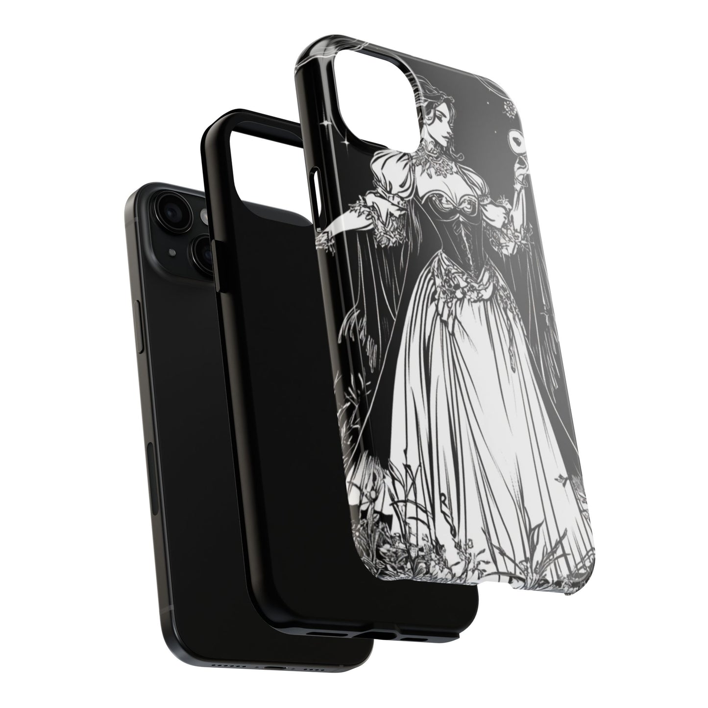 Tarot Phone Case - The Magician (Female Version)