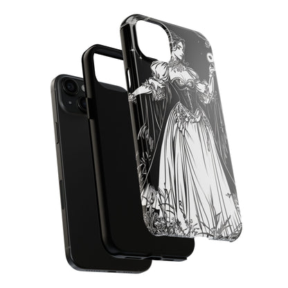Tarot Phone Case - The Magician (Female Version)