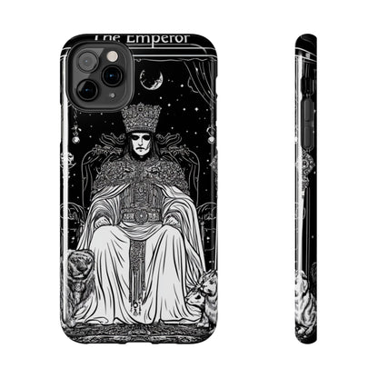 Tarot Tough Phone Case- The Emperor