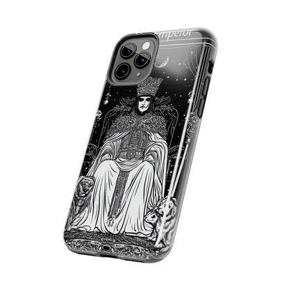 Tarot Tough Phone Case- The Emperor