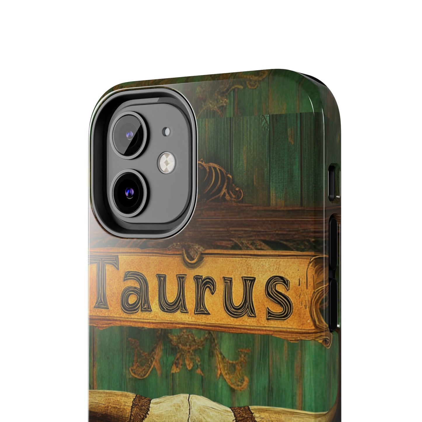 Taurus Astrology Phone Case