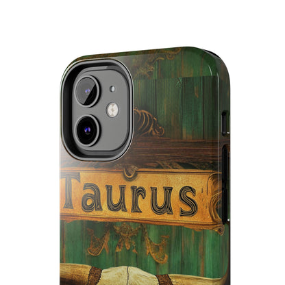 Taurus Astrology Phone Case