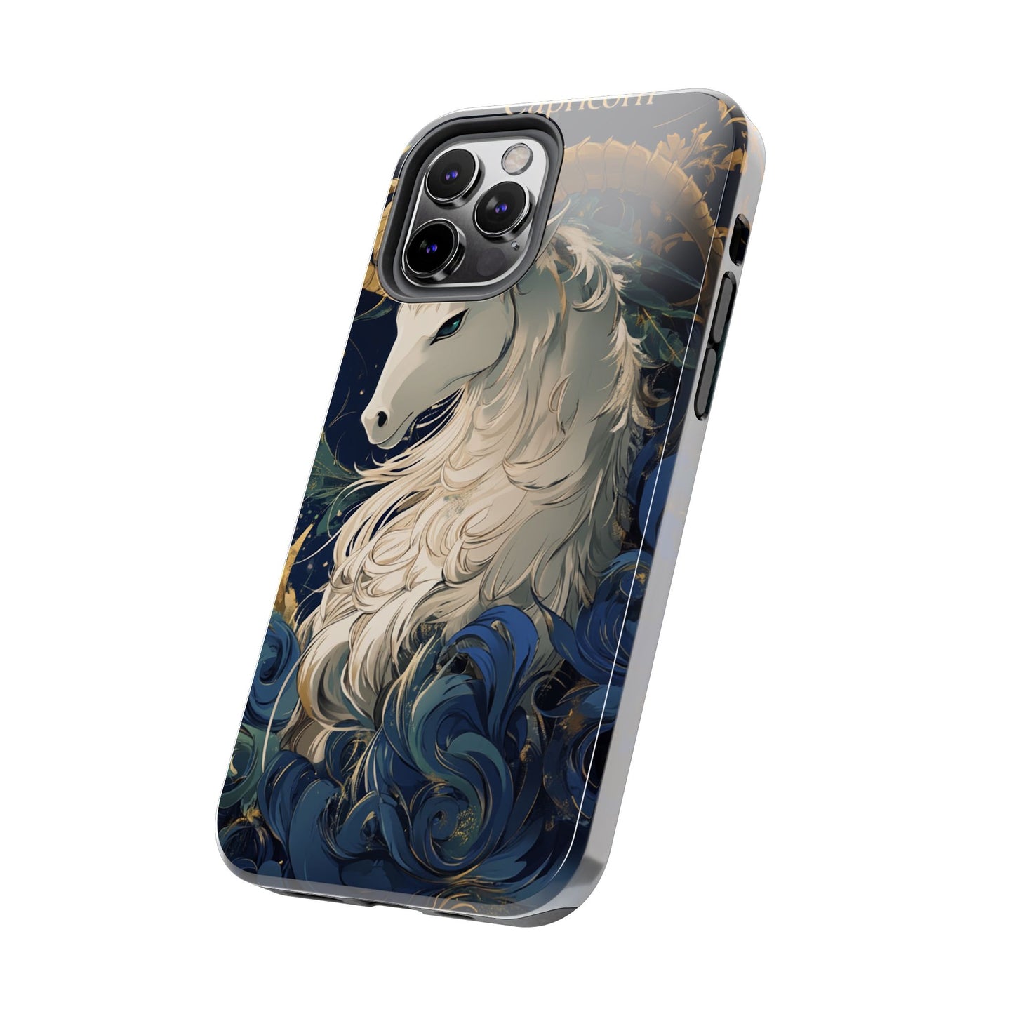 Capricorn Phone Case