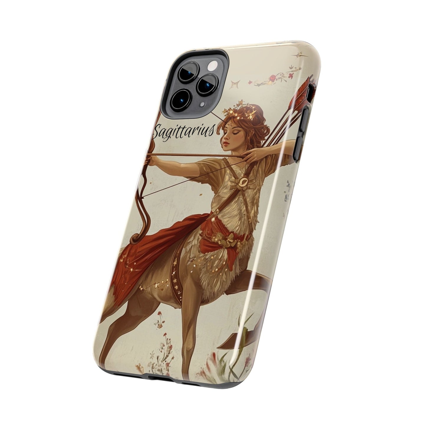 Sagittarius Phone Case