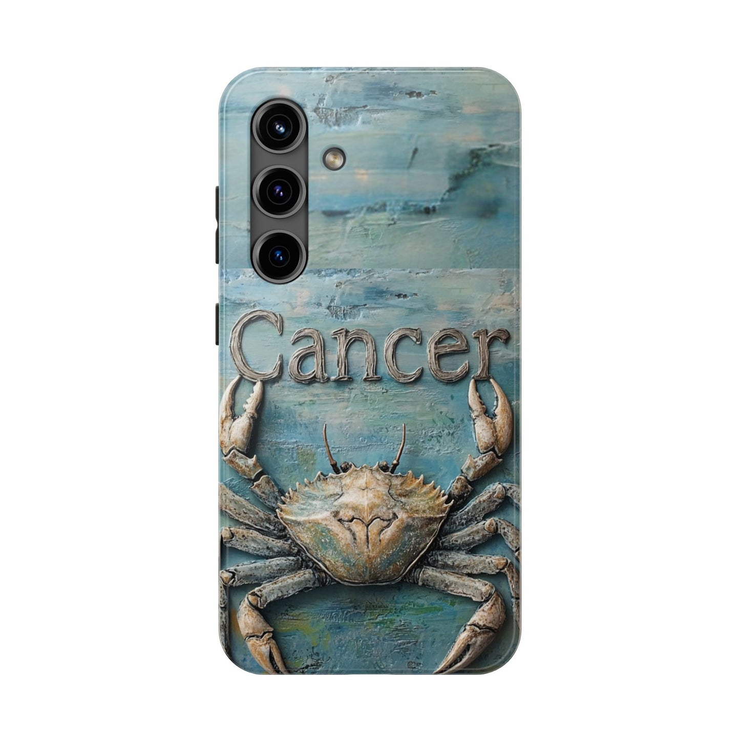Astrology Phone Case - Cancer Sign