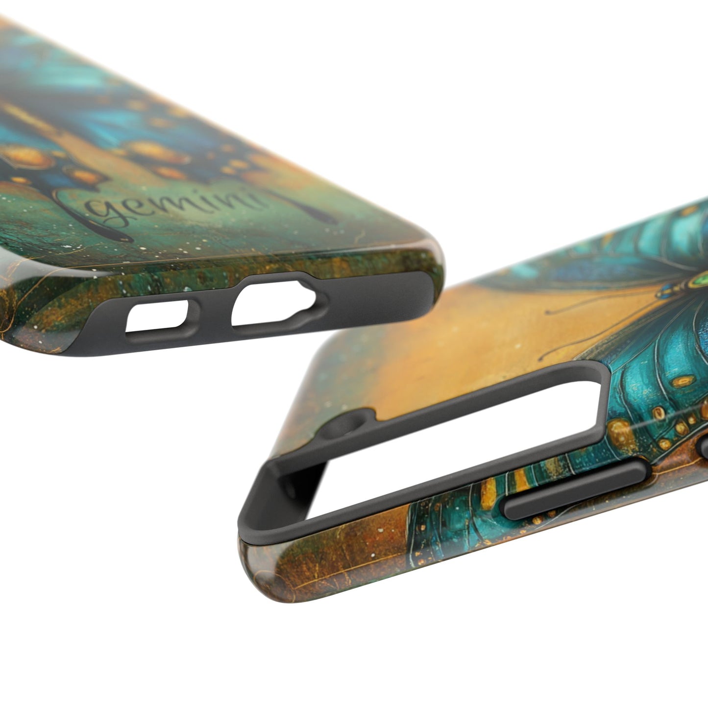 Gemini Astrology Phone Case