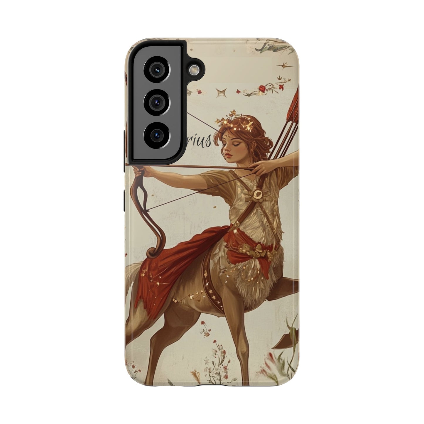 Sagittarius Phone Case