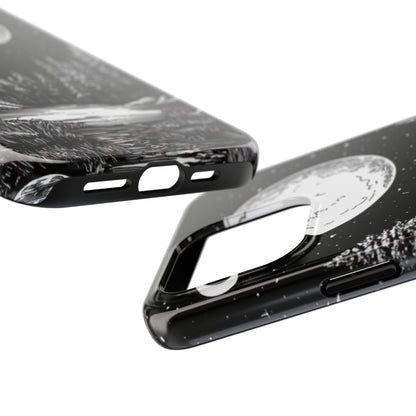 Tarot Themed Phone Case - The Moon
