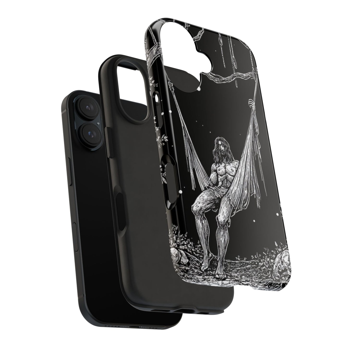 The Hanged Man Tarot Case