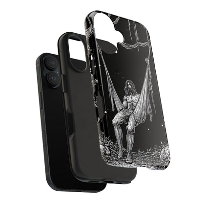 The Hanged Man Tarot Case