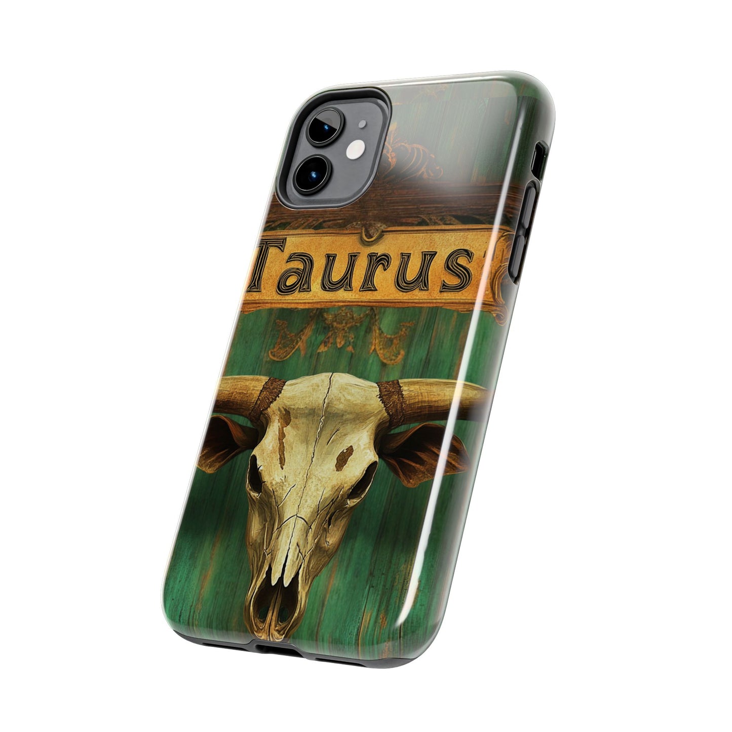 Taurus Astrology Phone Case