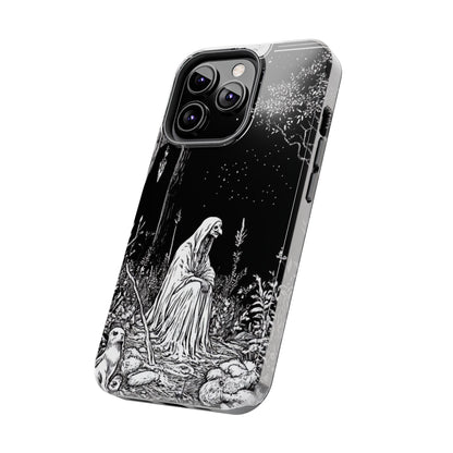 Tarot Phone Case- The Hermit