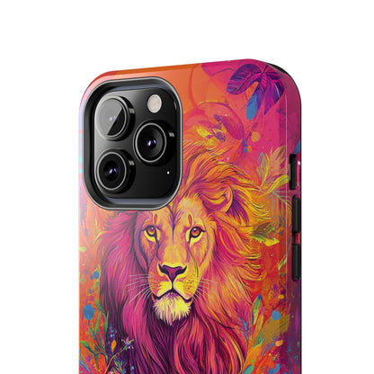 Leo Astrology Phone Case