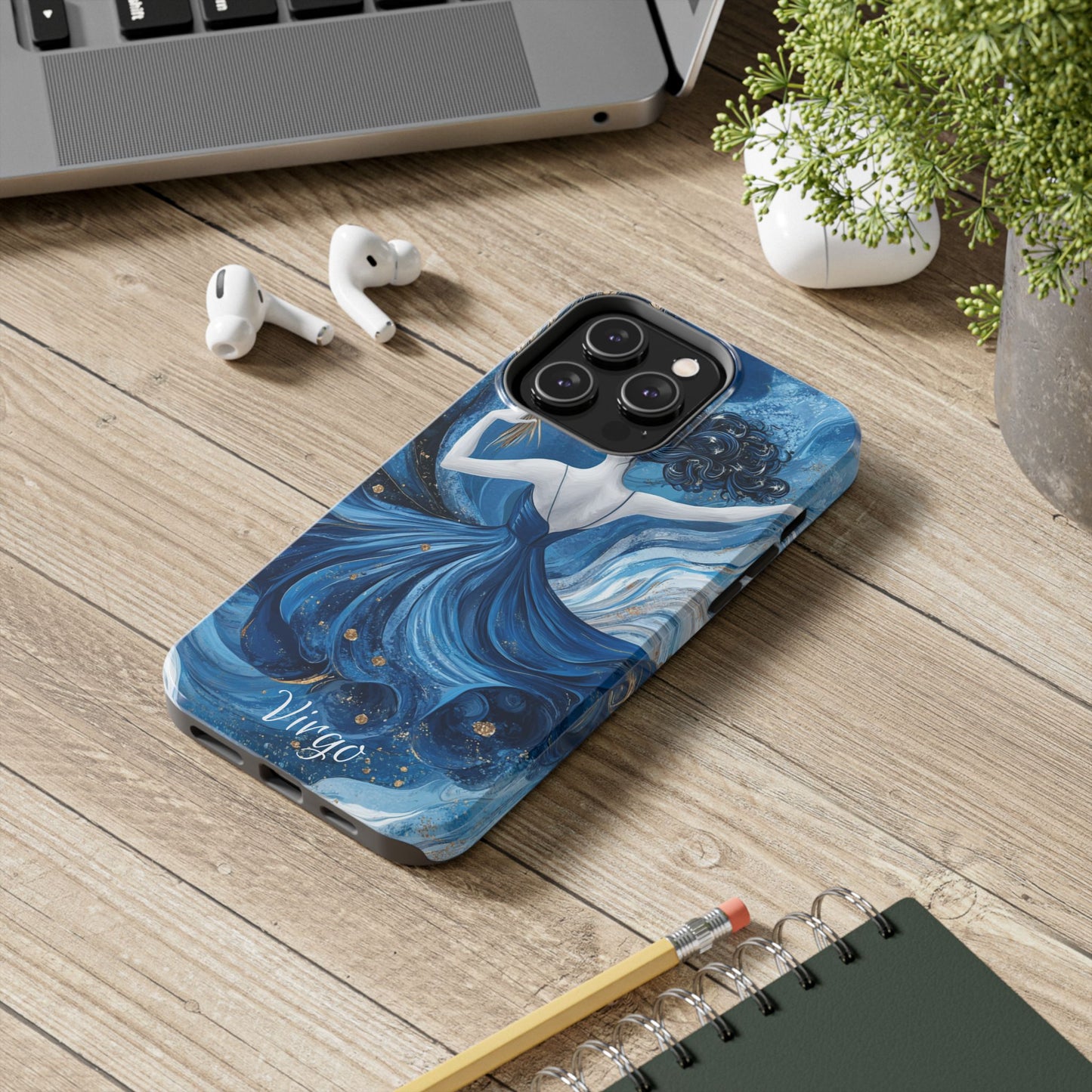 Virgo Phone Case
