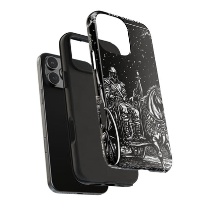 Tarot Chariot Phone Case
