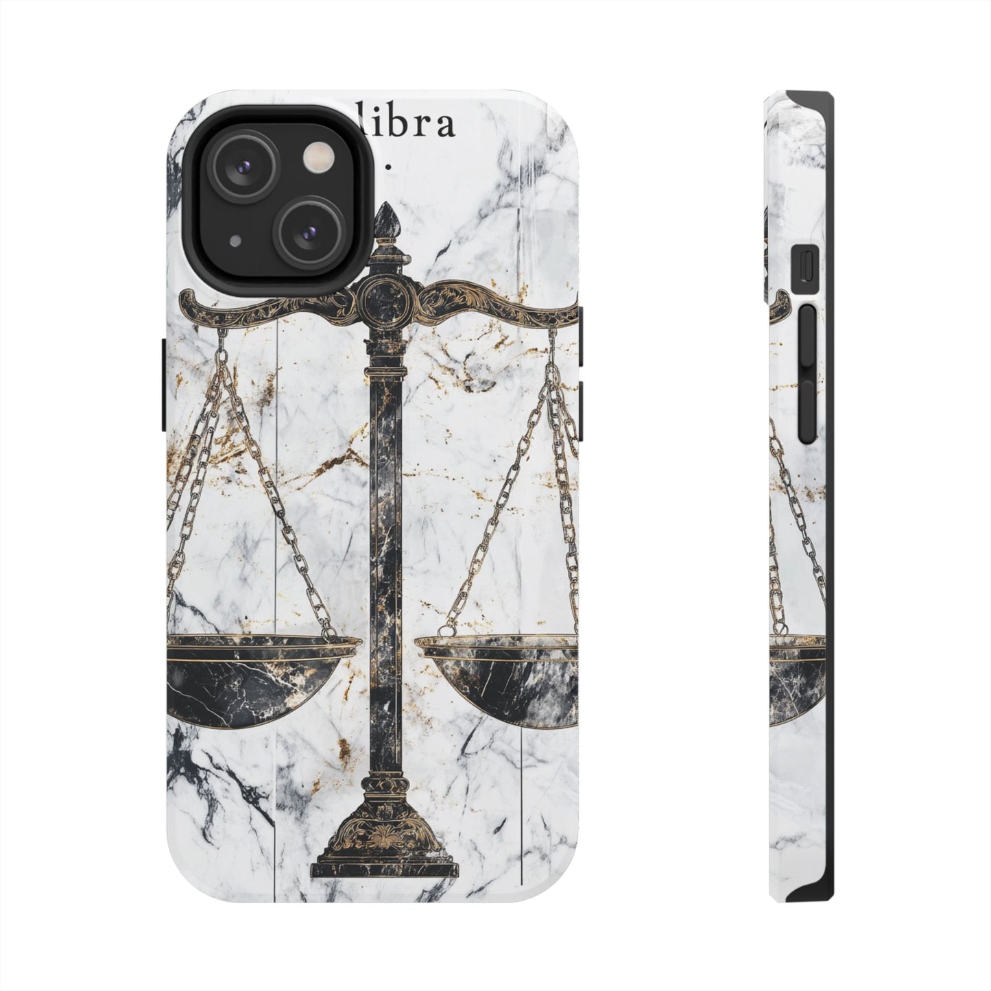 Astrology Libra Phone Case