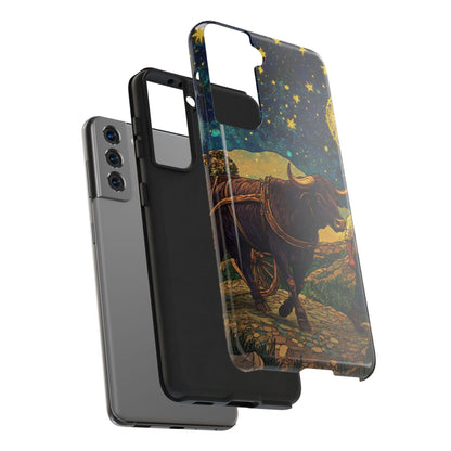 Astrology Phone Case - Taurus Zodiac Sign