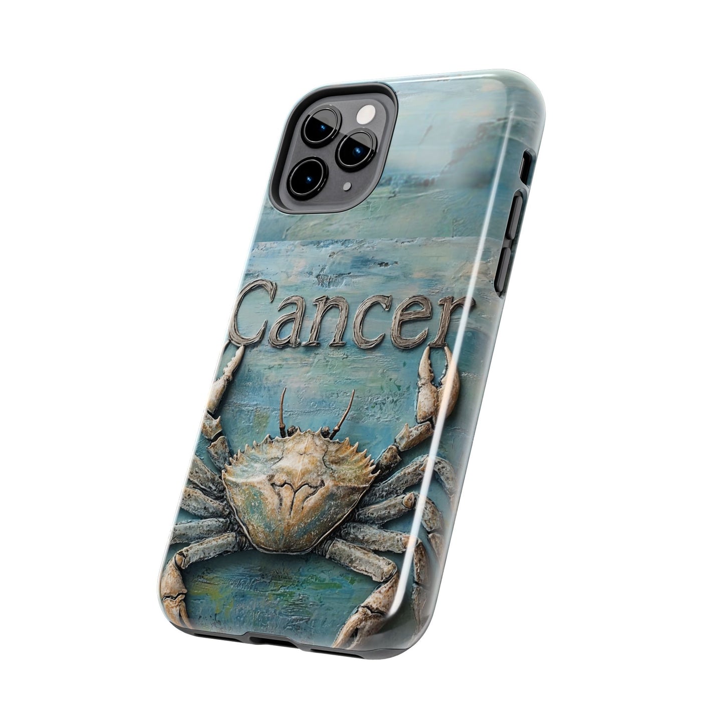 Astrology Phone Case - Cancer Sign