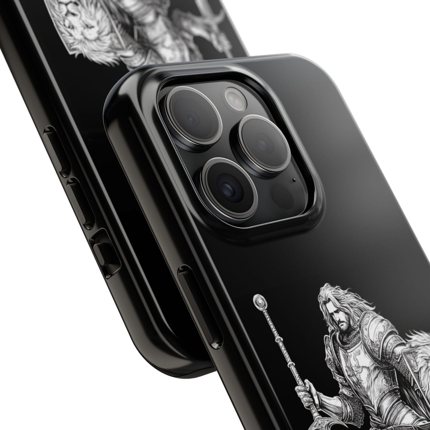 Strength Tarot Inspired Phone Case