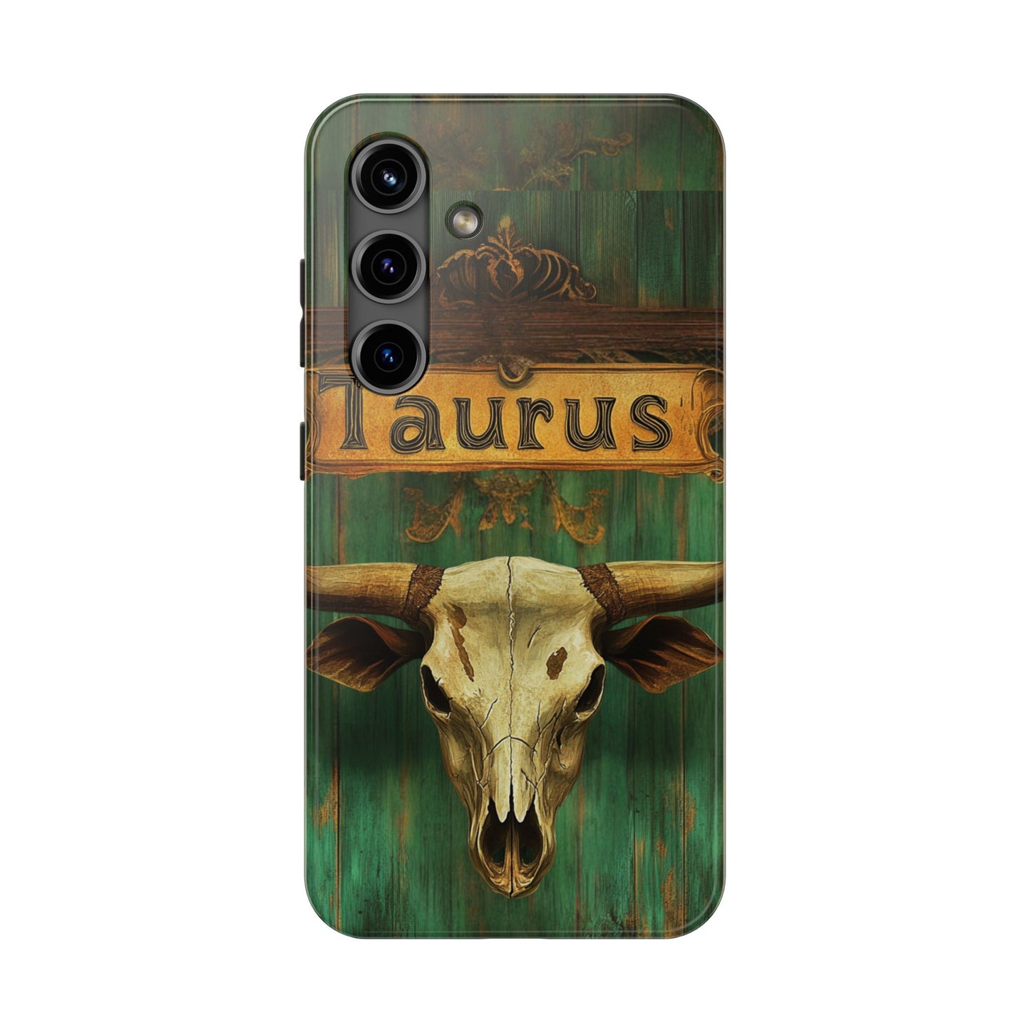 Taurus Astrology Phone Case