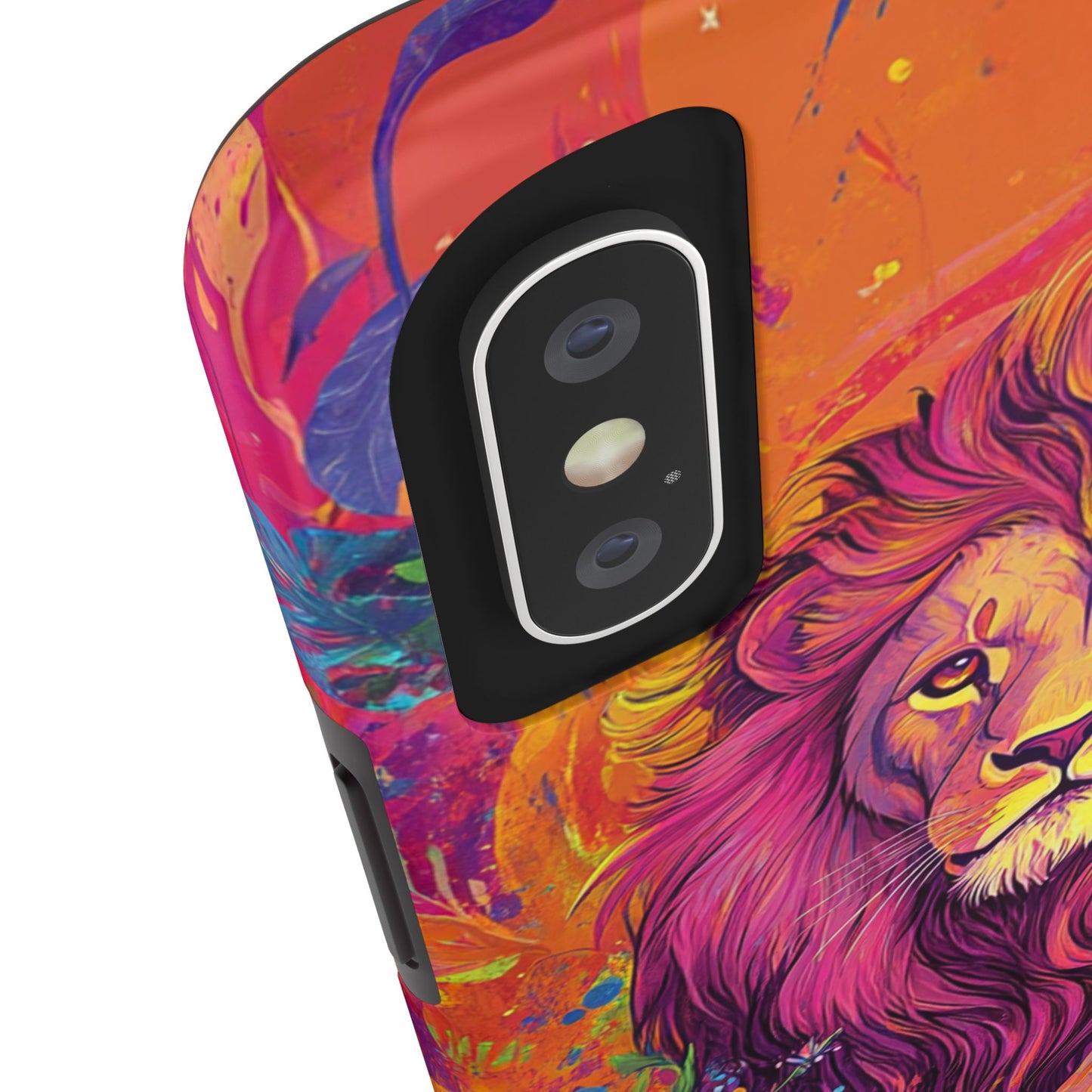 Leo Astrology Phone Case