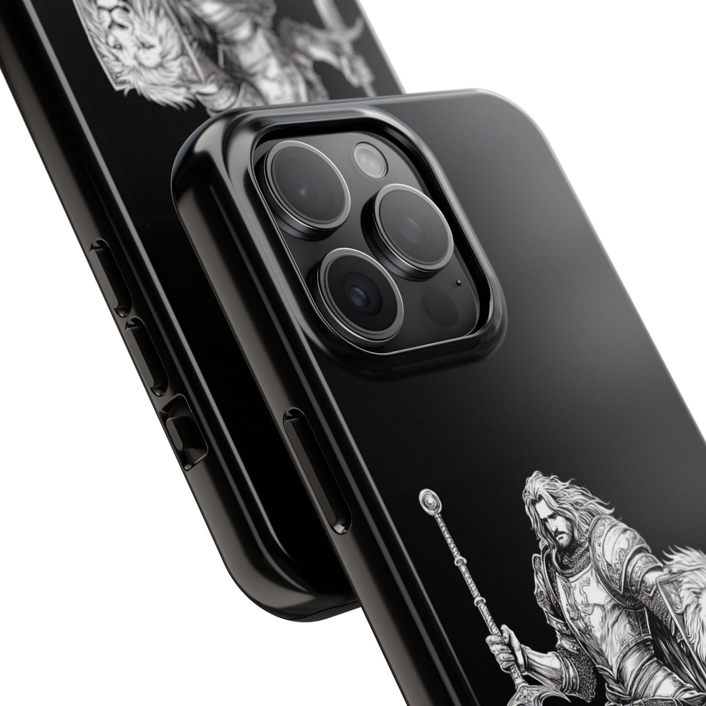 Strength Tarot Inspired Phone Case