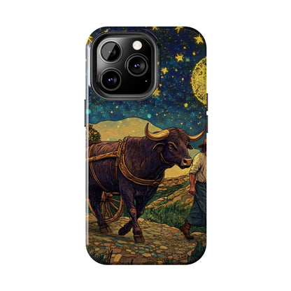 Astrology Phone Case - Taurus Zodiac Sign
